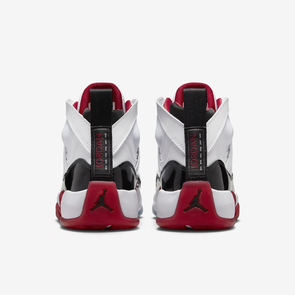 New Jordan Two Trey 23 Fusion Multiple Sizes Heel Pull Tab - Picture 2 of 8